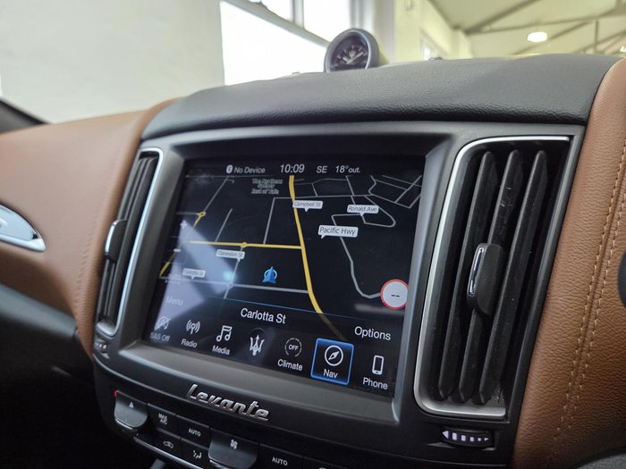 2020 Maserati Levante GranSport
