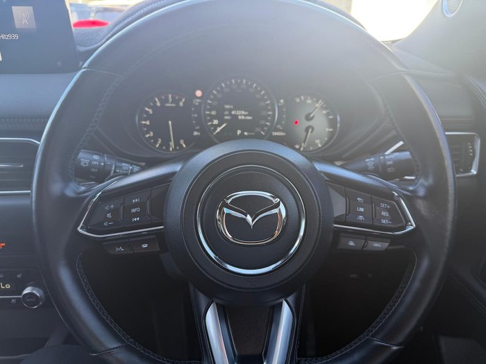 2022 Mazda CX-5 Akera