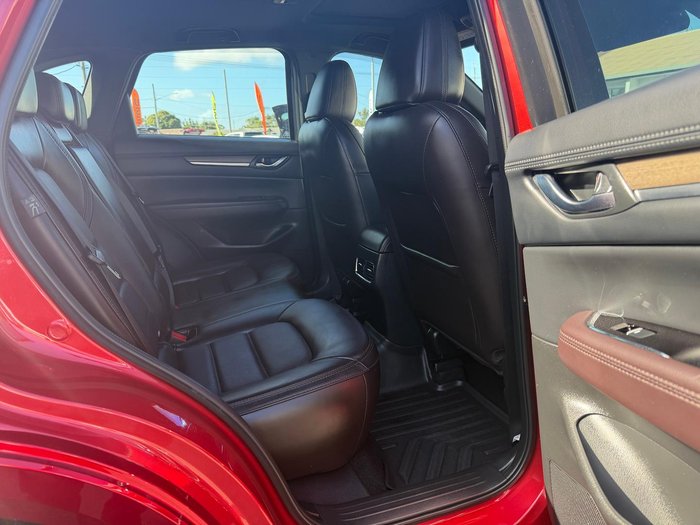 2022 Mazda CX-5 Akera