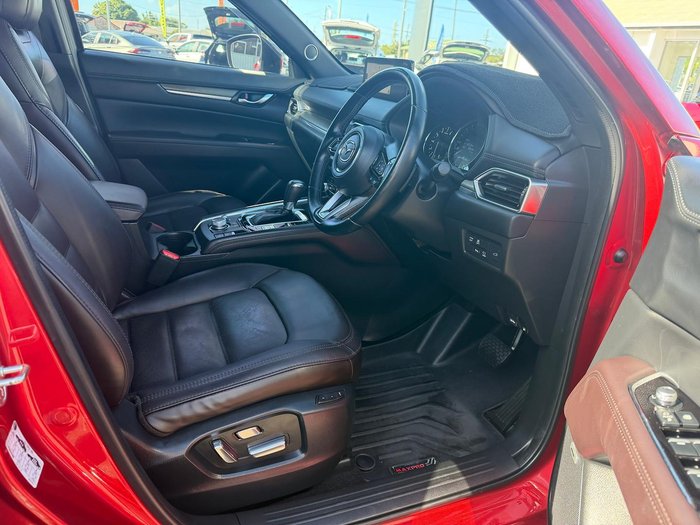2022 Mazda CX-5 Akera
