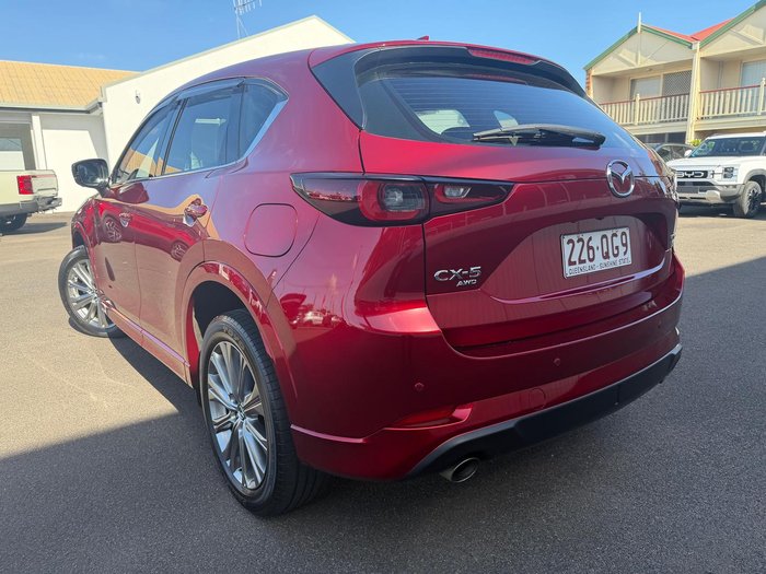 2022 Mazda CX-5 Akera