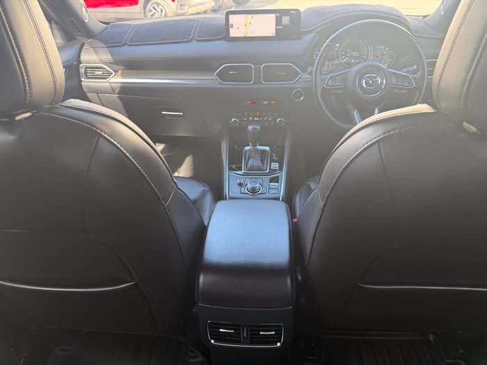 2022 Mazda CX-5 Akera