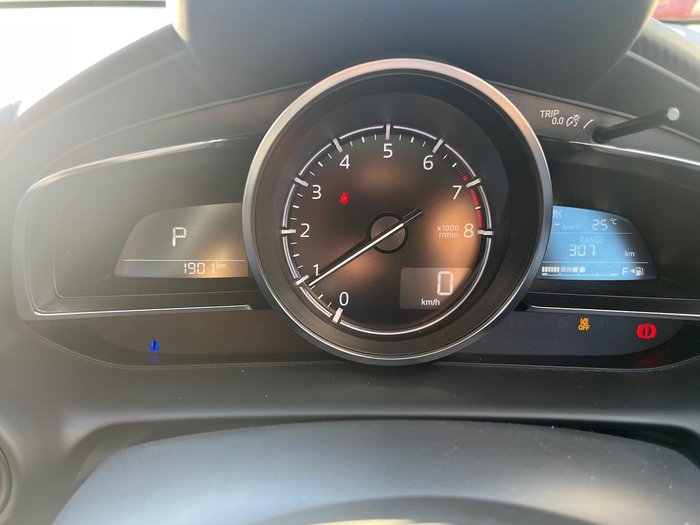2025 Mazda 2 G15 GT