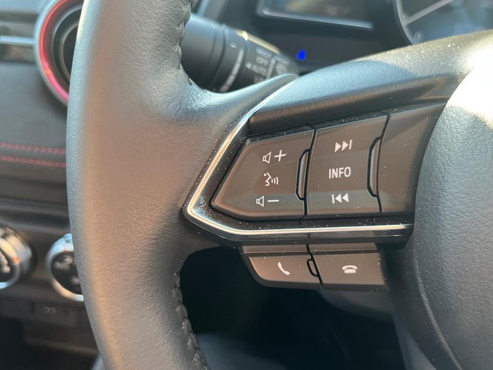 2025 Mazda 2 G15 GT