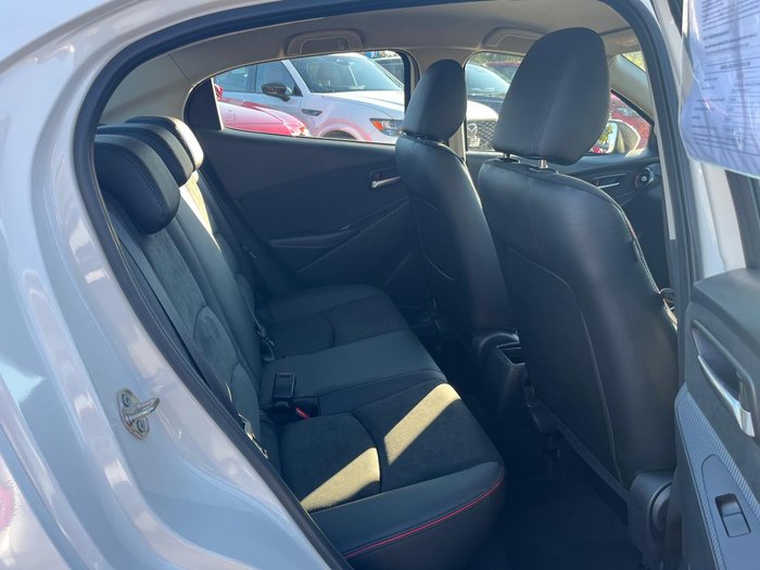 2025 Mazda 2 G15 GT