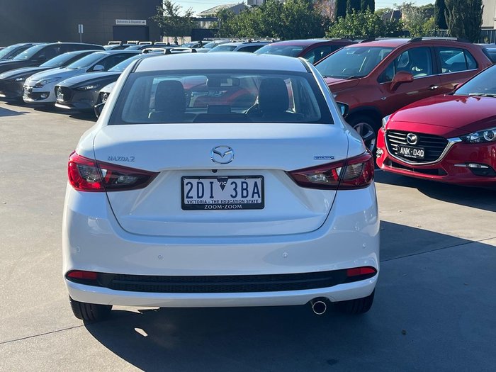 2025 Mazda 2 G15 GT
