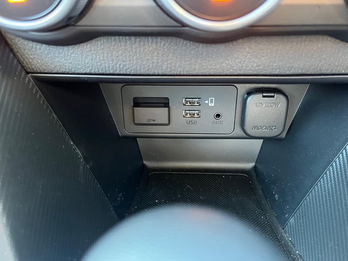2025 Mazda 2 G15 GT