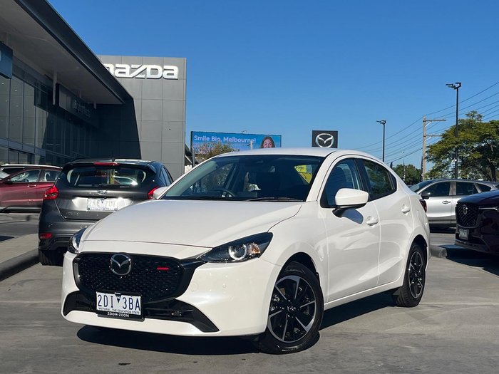 2025 Mazda 2 G15 GT