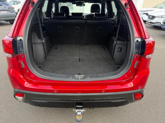 2021 Mitsubishi Outlander Black Edition
