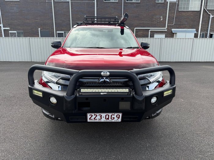 2021 Mitsubishi Outlander Black Edition