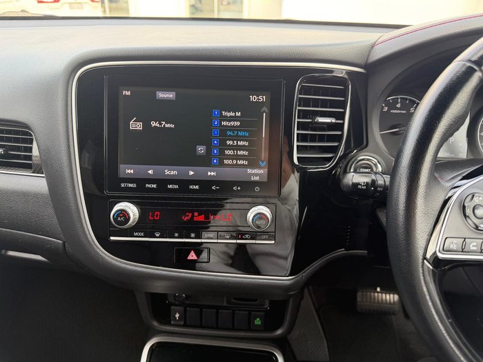 2021 Mitsubishi Outlander Black Edition