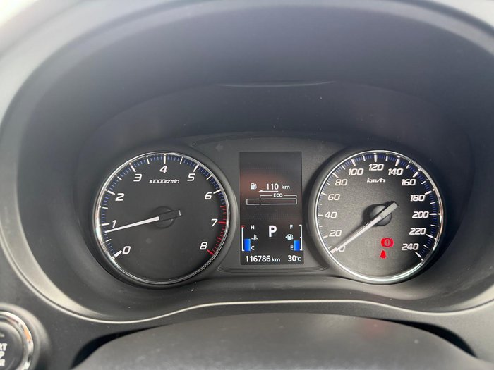 2021 Mitsubishi Outlander Black Edition ZL MY21 Red Diamond