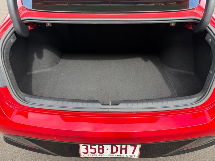 2021 Hyundai Sonata N Line