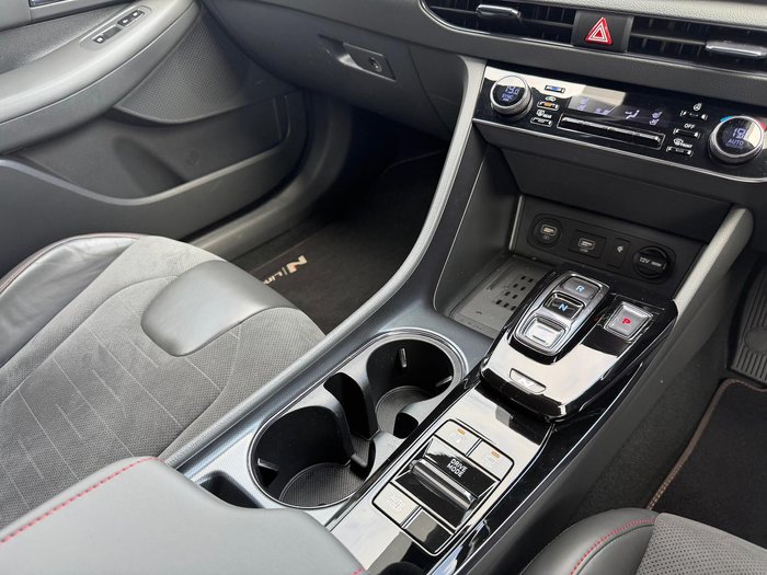 2021 Hyundai Sonata N Line
