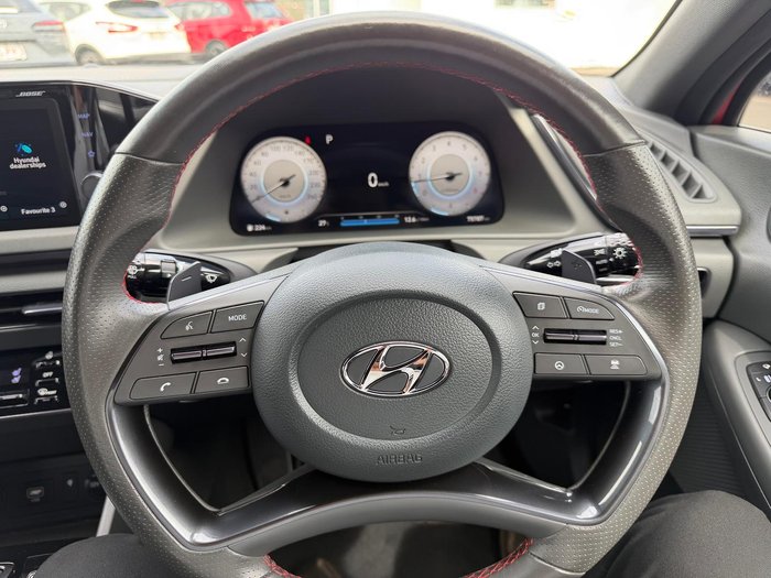 2021 Hyundai Sonata N Line