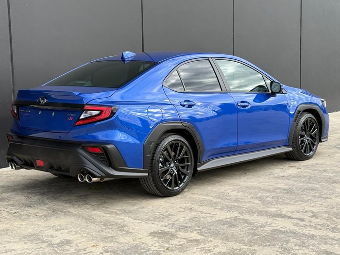 2026 Subaru WRX tS