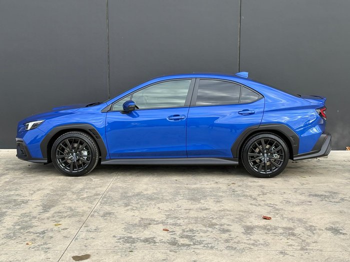 2026 Subaru WRX tS