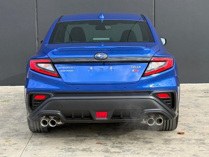 2026 Subaru WRX tS