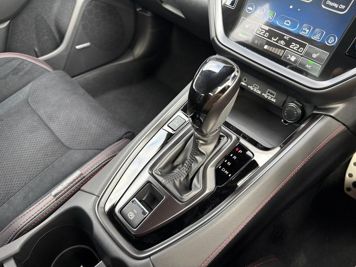 2026 Subaru WRX tS