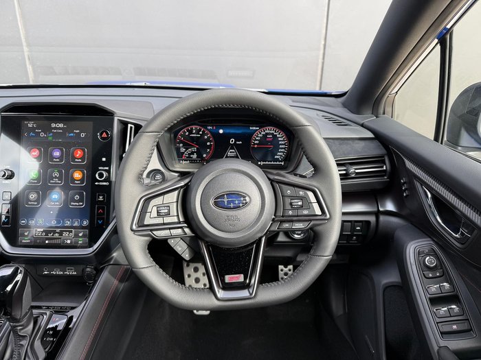 2026 Subaru WRX tS