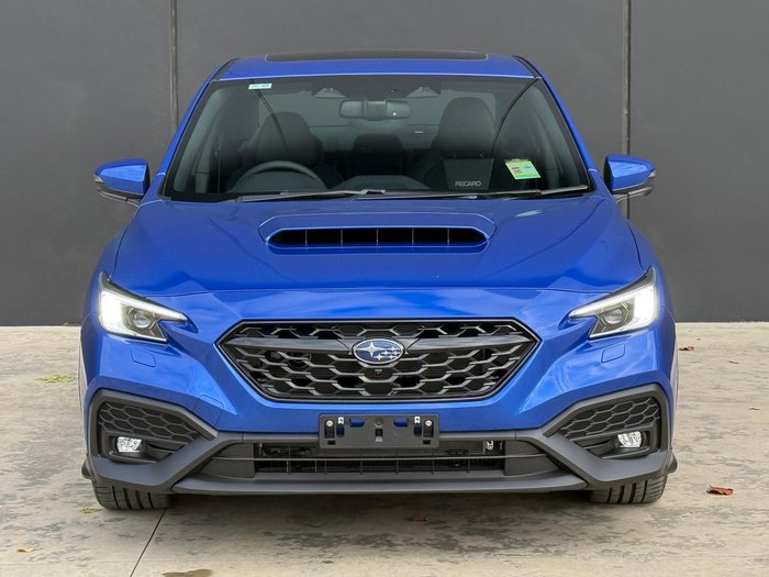 2026 Subaru WRX tS