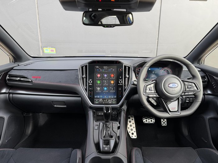 2026 Subaru WRX tS