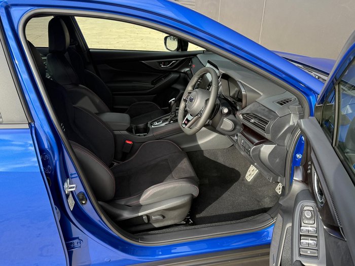 2026 Subaru WRX tS