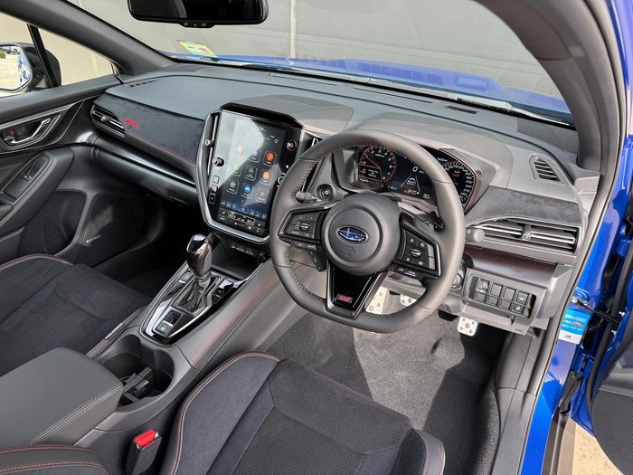 2026 Subaru WRX tS