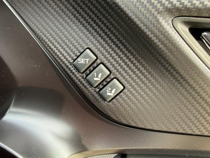 2026 Subaru WRX tS
