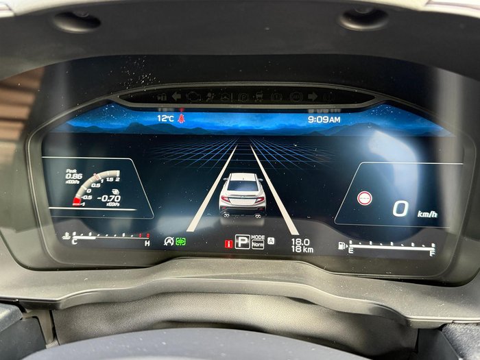 2026 Subaru WRX tS