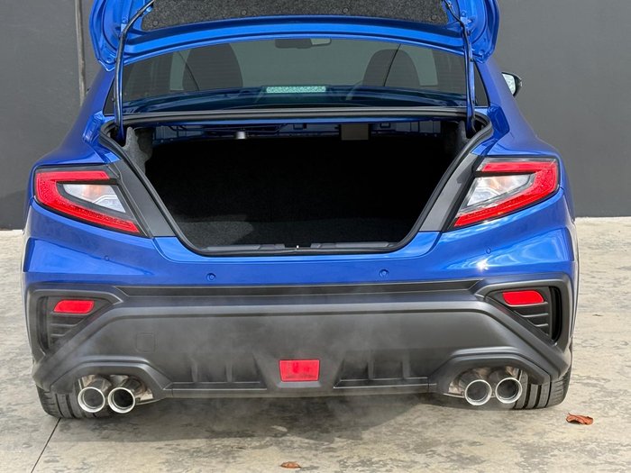 2026 Subaru WRX tS