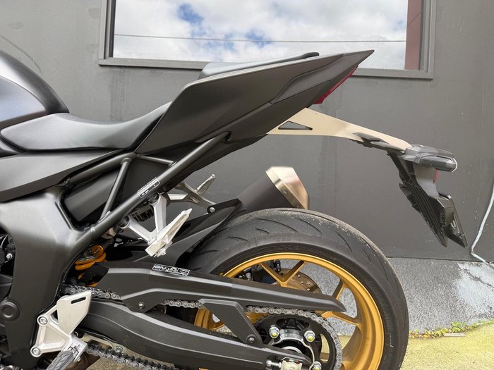 2025 Honda CB1000 Hornet SP CB Black