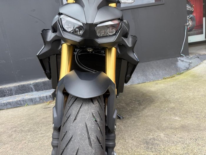 2025 Honda CB1000 Hornet SP CB Black