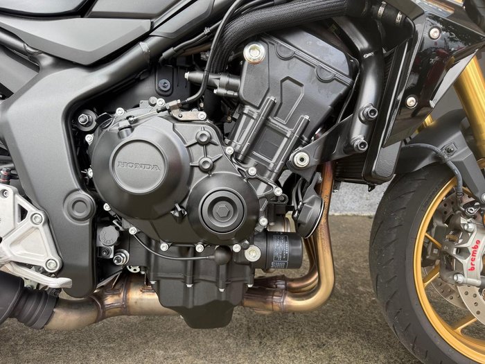2025 Honda CB1000 Hornet SP CB Black