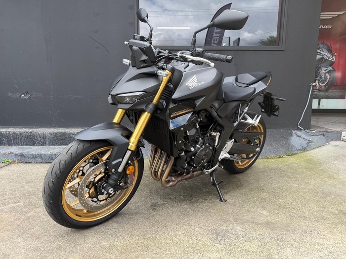 2025 Honda CB1000 Hornet SP CB Black
