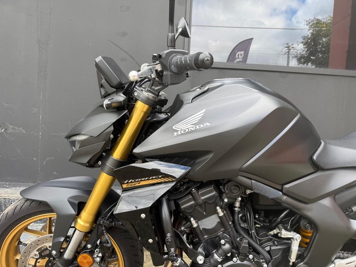 2025 Honda CB1000 Hornet SP CB Black