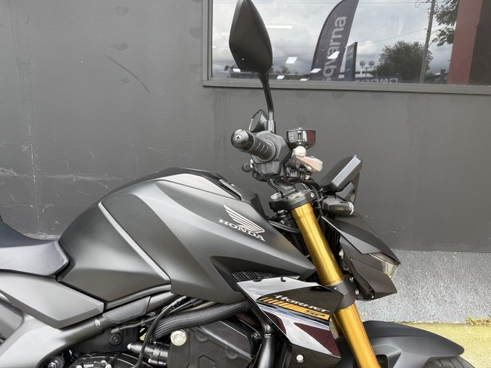 2025 Honda CB1000 Hornet SP CB Black