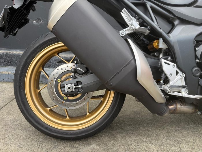 2025 Honda CB1000 Hornet SP CB Black