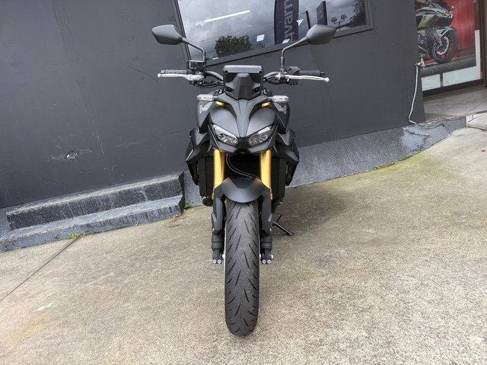 2025 Honda CB1000 Hornet SP CB Black