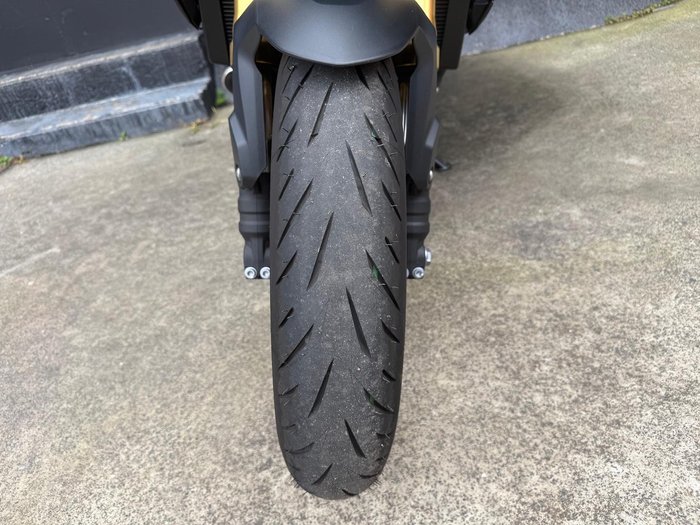 2025 Honda CB1000 Hornet SP CB Black