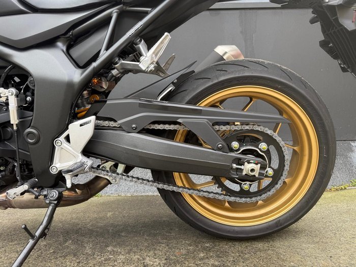 2025 Honda CB1000 Hornet SP CB Black