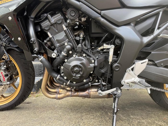2025 Honda CB1000 Hornet SP CB Black