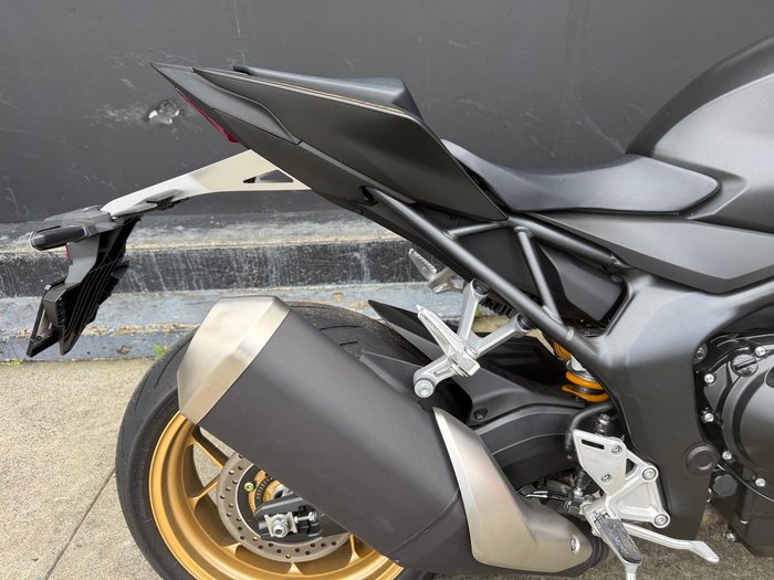 2025 Honda CB1000 Hornet SP CB Black