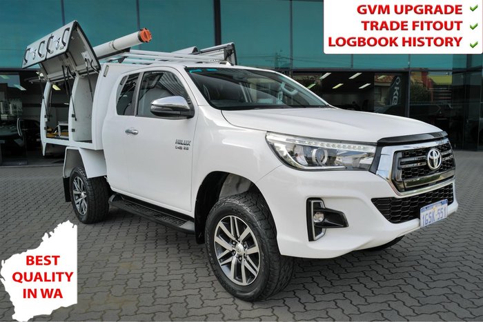 2019 Toyota Hilux