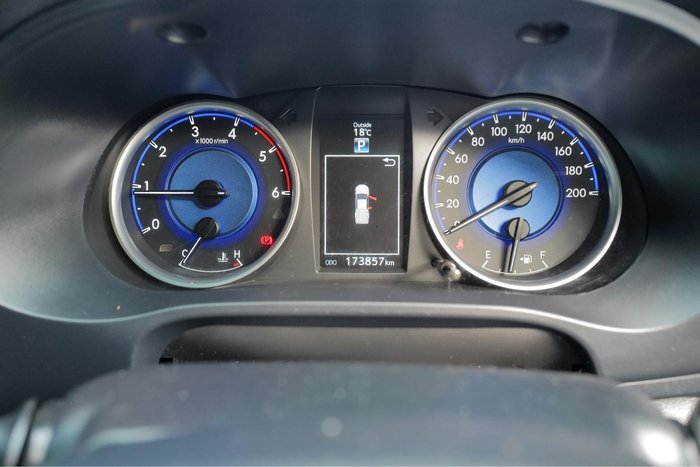 2019 Toyota Hilux SR5