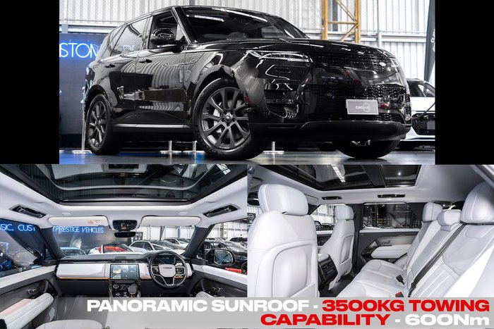 2023 Land Rover Range Rover Sport D250 SE