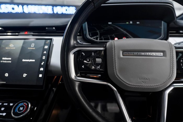 2023 Land Rover Range Rover Sport D250 SE