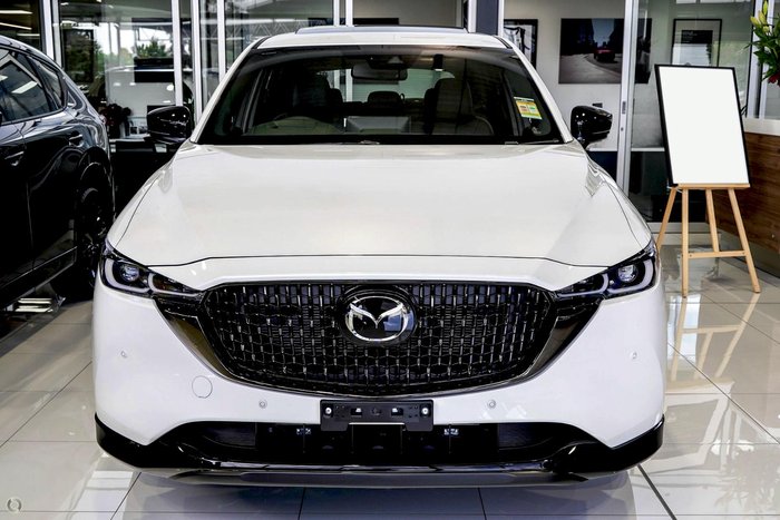2026 Mazda CX-5