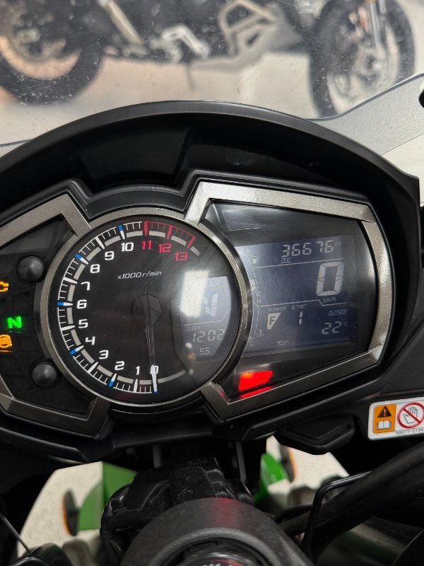 2018 Kawasaki NINJA ZX-10R (ABS) Green
