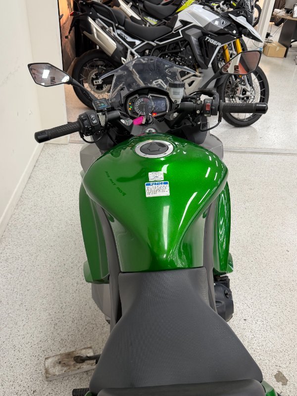 2018 Kawasaki NINJA ZX-10R (ABS) Green